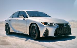 Lexus IS350 F-Sport (NA) '2020